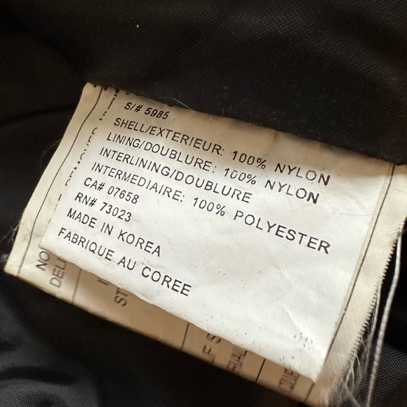 Y2K Exco Racing Jacket - Picture 8 of 8